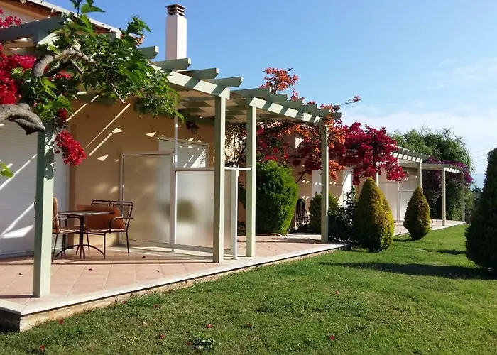 Terpsi Apartment Kyparissia