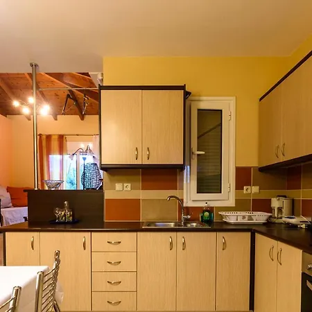 Terpsi Appartement *