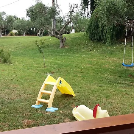 Terpsi Kyparissia