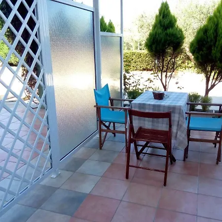 Terpsi * Кипарисия