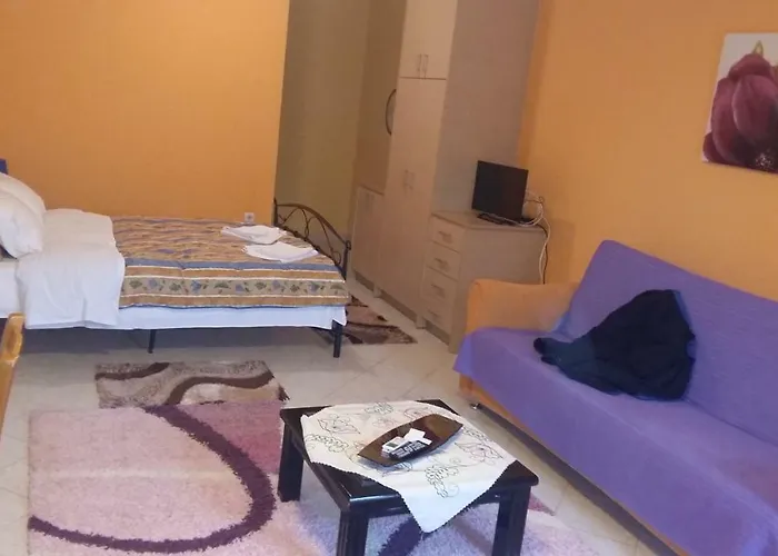 Terpsi Апартаменты